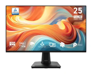 MSI PRO MP251 E14L 24,5" FHD 144Hz