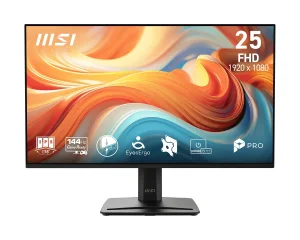 MSI PRO MP251 E14A 24,5" FHD 144Hz IPS