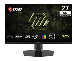 MSI MAG 271KPD7 26.9" 5K IPS 300Hz