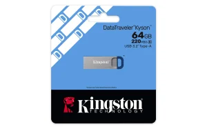 64GB Kingston USB 3.2 DT Kyson G2  220MB/s - obrázek 2