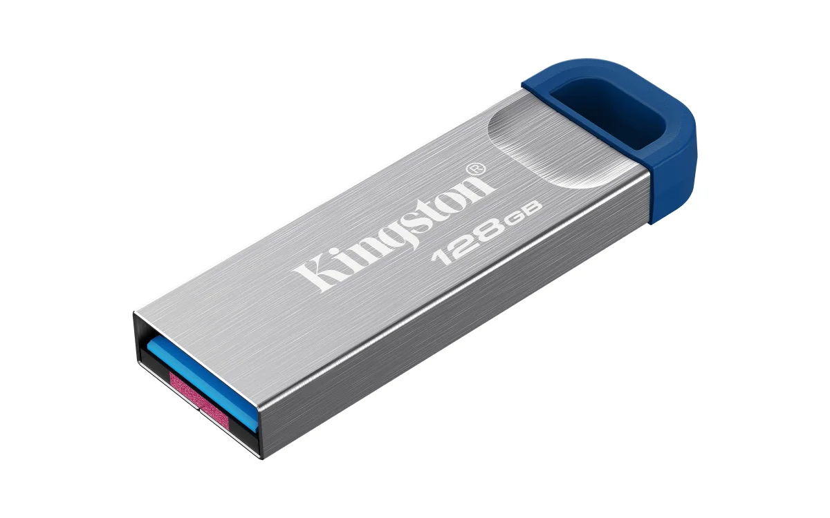 128GB Kingston USB 3.2 DT Kyson G2  220MB/s