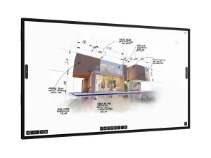 65" LED SHARP LB653-WIFI,3840x2160,18/7,500cd,IR - obrázek 8