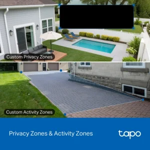 TP-LINK Tapo C575D venkovní kamera dvou objektivů - obrázek 11