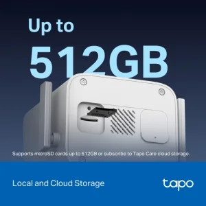 TP-LINK Tapo C575D venkovní kamera dvou objektivů - obrázek 14