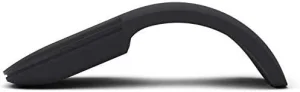 Microsoft Surface Arc Mouse (commercial)/Cestovní/Blue Track/1 000 DPI/Bezdrátové Bluetooth/Černá - obrázek 2
