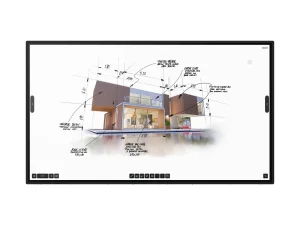 75" LED SHARP PNLB753-WIFI,3840x2160,18/7,500cd,IR - obrázek 9