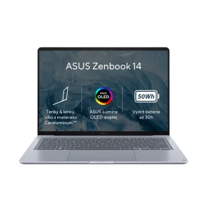 ASUS Zenbook 14 UX3480QA OLED 8GB 256GB