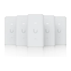 Ubiquiti UACC-Adapter-PoE-24-12W-5, PoE Adapter, 24V DC, 12W, 5-pack