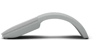 Microsoft Surface Arc Mouse (commercial)/Cestovní/Blue Track/1 000 DPI/Bezdrátové Bluetooth/Šedá - obrázek 2