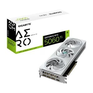 GIGABYTE GeForce RTX 5060 Ti AERO 16GB GDDR7