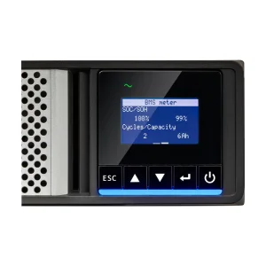 Eaton 5P 1150i RT2U Netpack Li-Ion G2 - obrázek 3