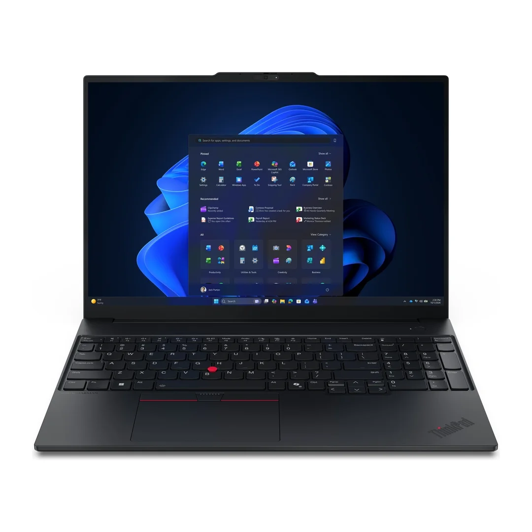 Lenovo ThinkPad E16 G4 16" FHD U7-355 16GB 512GB