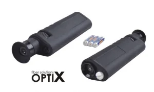 Ruční mikroskop na optické ferule