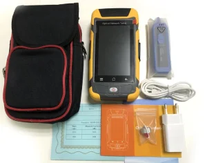 PRO MINI OTDR Fiber Optic Reflectometer 980EXP-D28 1310/1550nm - obrázek 2