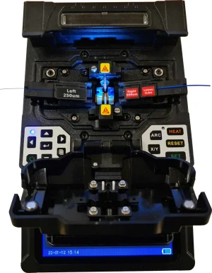 3D Svářečka optických vláken OPTIX Splicer Pro - obrázek 2