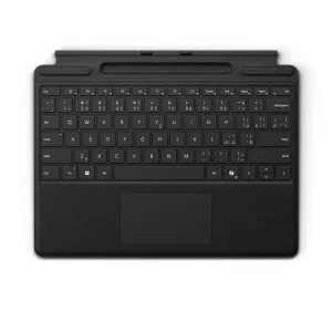 Microsoft Surface Pro 13" Keyboard with Pen Storage (Black), Commercial, CZ&SK (potisk) - obrázek 2