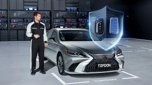 TOPDON diagnostické zařízení TopScan Pro/OBD 2 funkce/13 speciálních funkcí/Android/iOS/aplikace - obrázek 14