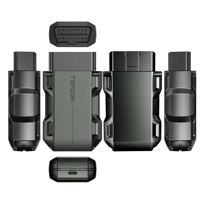 TOPDON diagnostické zařízení TopScan Pro/OBD 2 funkce/13 speciálních funkcí/Android/iOS/aplikace - obrázek 2