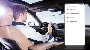 TOPDON diagnostické zařízení TopScan Pro/OBD 2 funkce/13 speciálních funkcí/Android/iOS/aplikace - obrázek 6