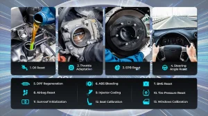 TOPDON diagnostické zařízení TopScan Pro/OBD 2 funkce/13 speciálních funkcí/Android/iOS/aplikace - obrázek 10