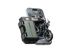 TOPDON diagnostické zařízení TopScan Moto/ Bluetooth/ iOS/ Android/ Detekce software a hardware chyb - obrázek 12