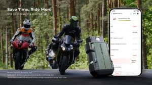 TOPDON diagnostické zařízení TopScan Moto/ Bluetooth/ iOS/ Android/ Detekce software a hardware chyb - obrázek 14