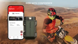 TOPDON diagnostické zařízení TopScan Moto/ Bluetooth/ iOS/ Android/ Detekce software a hardware chyb - obrázek 10