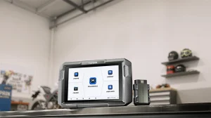 TOPDON diagnostické zařízení UltraDiag Moto/RAM 2GB/10000mAh/Android/12V DC/4jádrový procesor - obrázek 2