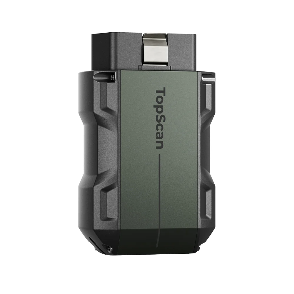 TOPDON diagnostické zařízení TopScan Master/Bluetooth/Android/iOS/30 funkcí/Detekce chyb
