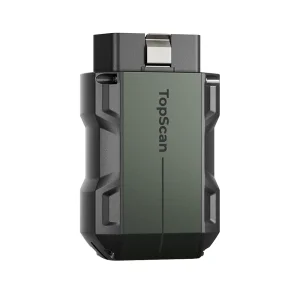 TOPDON diagnostické zařízení TopScan Master/Bluetooth/Android/iOS/30 funkcí/Detekce chyb
