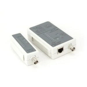 GEMBIRD Eth kabel tester NCT-1 pro RJ45, RG58 - obrázek 2
