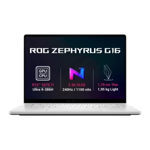 ASUS ROG Zephyrus G16 RTX 5070Ti 16" 32GB/1TB