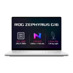 ASUS ROG Zephyrus G16 RTX 5090 Core Ultra 9
