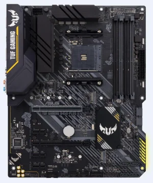 ASUS TUF GAMING B450-PLUS II - obrázek 2