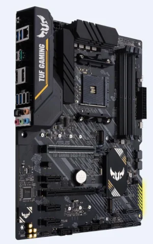 ASUS TUF GAMING B450-PLUS II - obrázek 3