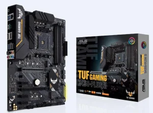 ASUS TUF GAMING B450-PLUS II - obrázek 5