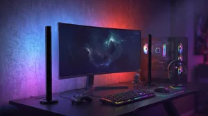EVOLVEO Gbar 1, Ambientní RGB tyče k PC s aplikací - obrázek 9
