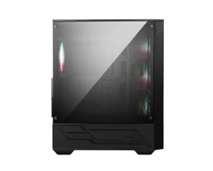 MSI MAG FORGE 112R/Midi Tower/Transpar./Černá - obrázek 3