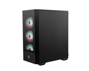 MSI MAG FORGE 112R/Midi Tower/Transpar./Černá - obrázek 4