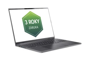 Acer Aspire 16 AI5-330 16GB/512GB WUXGA Gray - obrázek 8