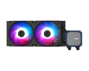 MSI vodní chladič CPU MAG CORELIQUID A13 240 - obrázek 3
