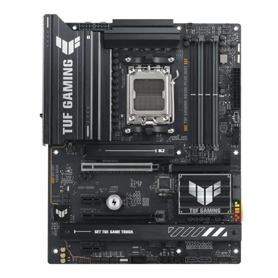 ASUS TUF GAMING B650E-PLUS WIFI