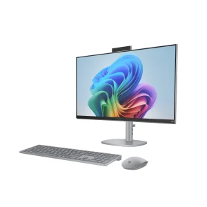 HP OmniStudio X/27-cs1001nc/27"/FHD/T/U7-256V/16GB/512GB/Intel int/W11P/Stříbrná/2R - obrázek 3