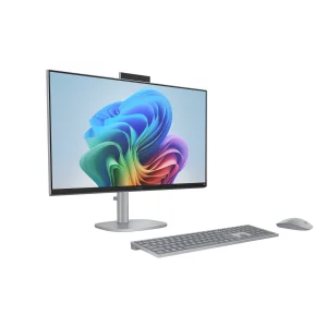 HP OmniStudio X/27-cs1001nc/27"/FHD/T/U7-256V/16GB/512GB/Intel int/W11P/Stříbrná/2R - obrázek 5
