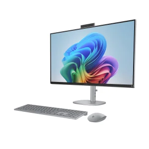 HP OmniStudio X/32-c1001nc/31,5"/4K UHD/U7-256V/16GB/2TB/Intel int/W11P/Stříbrná/2R - obrázek 3