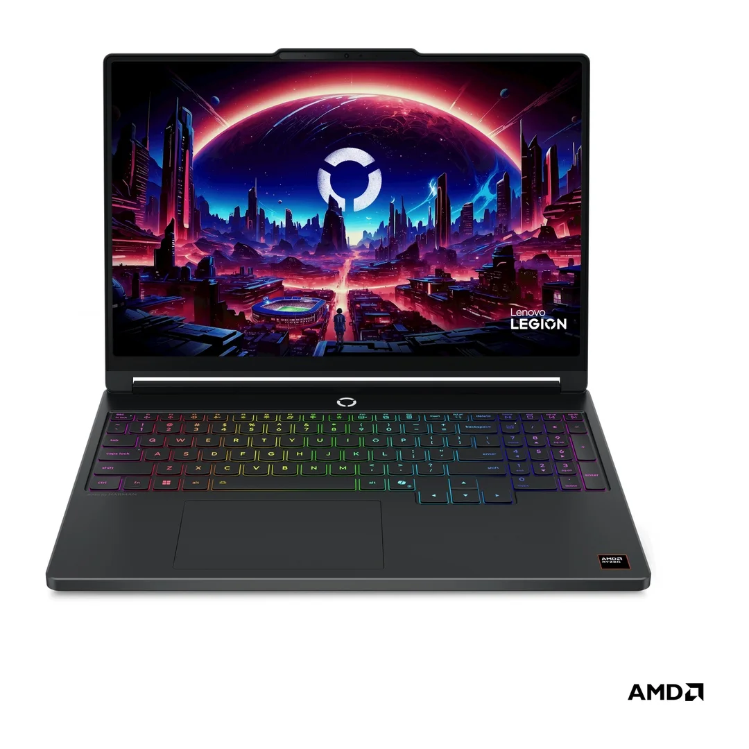 Lenovo Legion 5 15" RTX 5070/Ryzen 7/32GB/2TB