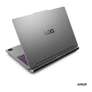 LOQ 15,3" WUXGA R7-250/RTX 5060/16GB/512GB - obrázek 3