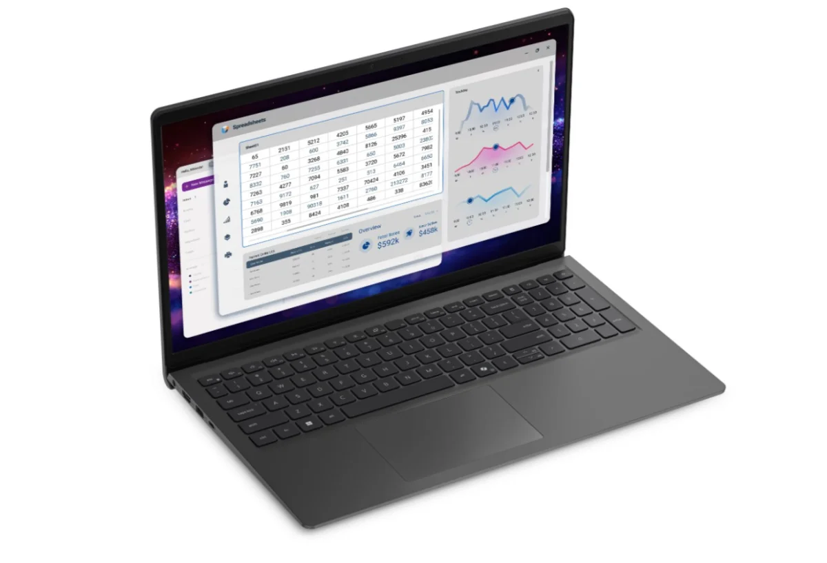 Dell Pro 15 R5-8540U 16GB 512GB FHD