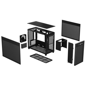 ASUS case AP201 ASUS PRIME MESH - obrázek 8