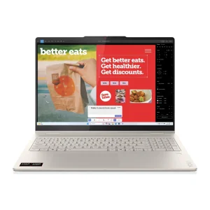Lenovo Yoga 7 2in1 16" AI5 16GB 512GB W11H - obrázek 21